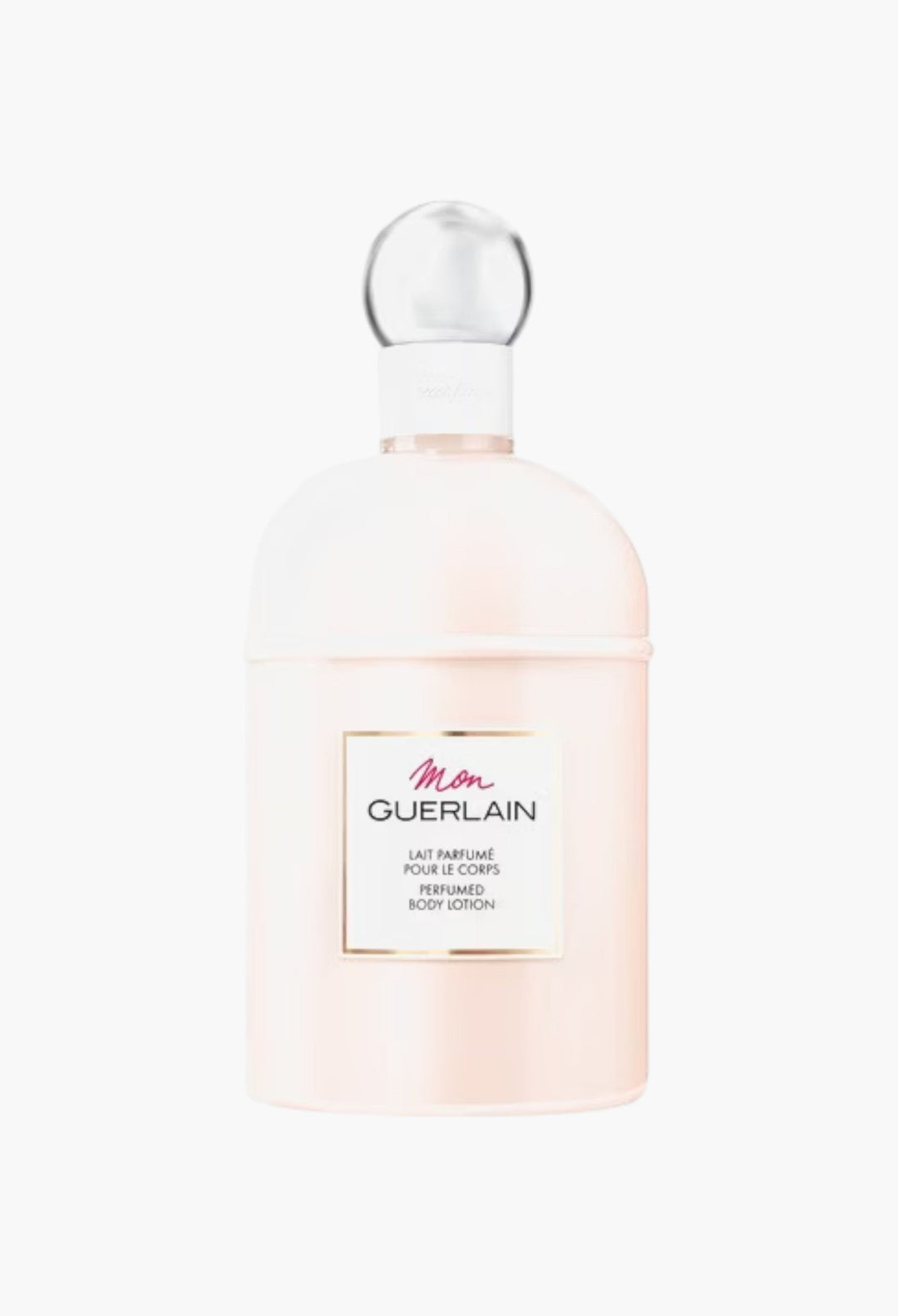 My Guerlain - Body Lotion - GLAM MODA