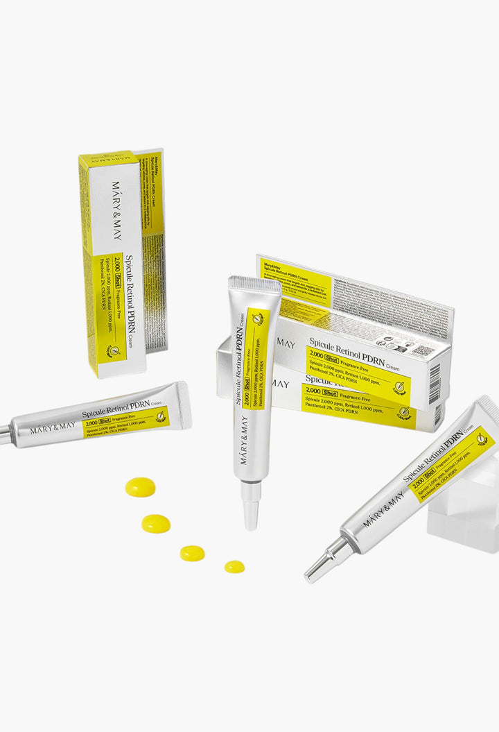 Spicule Retinol PDRN Cream