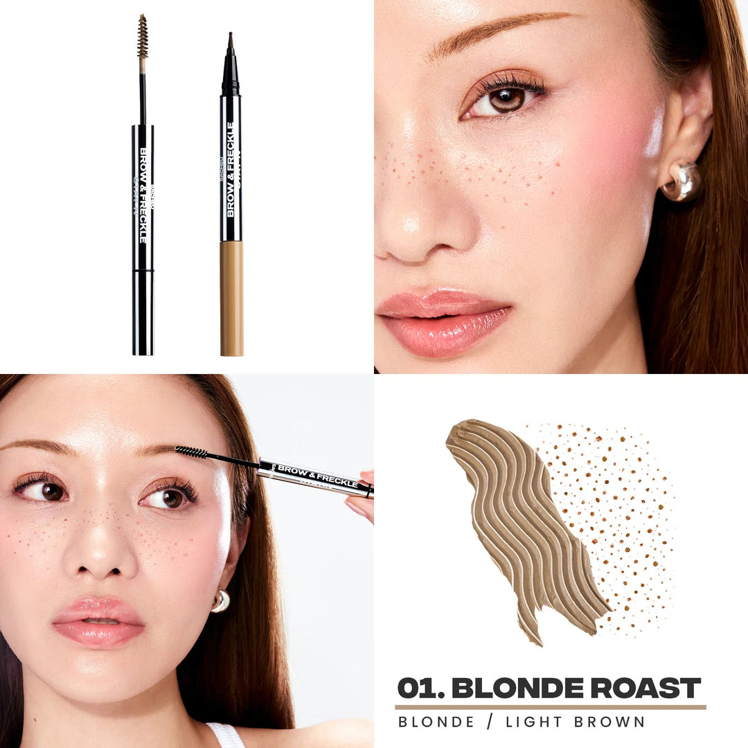 Brow & Freckle Stay-N® All-Day Brow & Freckle - GLAM MODA