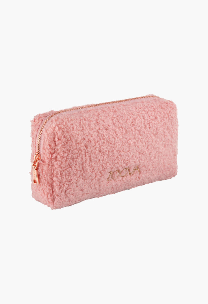 Teddy Pouch Bag (Flat) - GLAM MODA