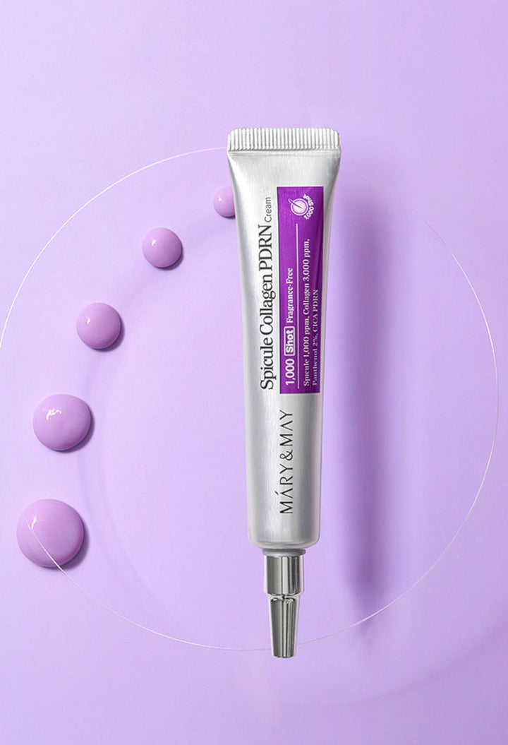 Spicule Collagen PDRN Cream
