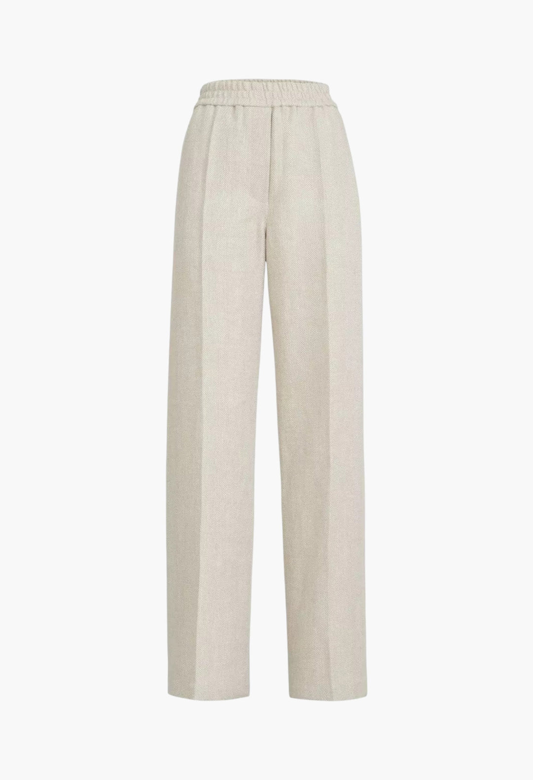 Linen Trousers - GLAM MODA
