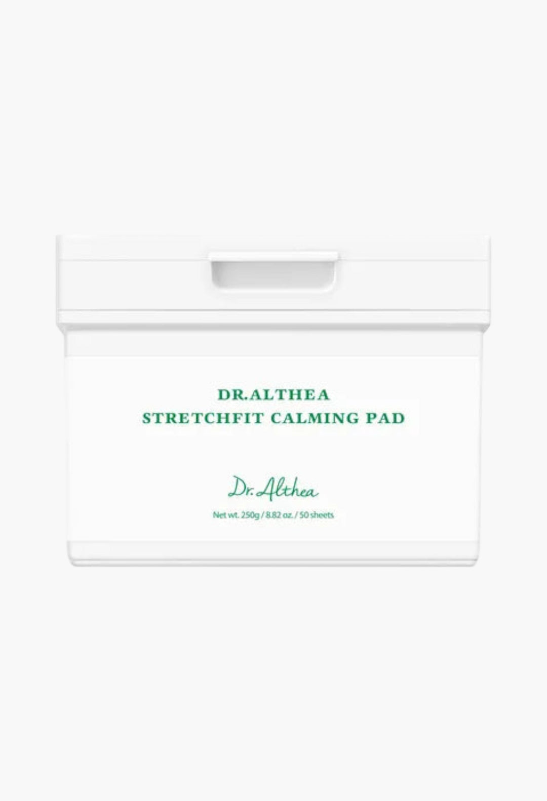 Dr.Althea Stretchfit Calming Pad 50Sheets - GLAM MODA