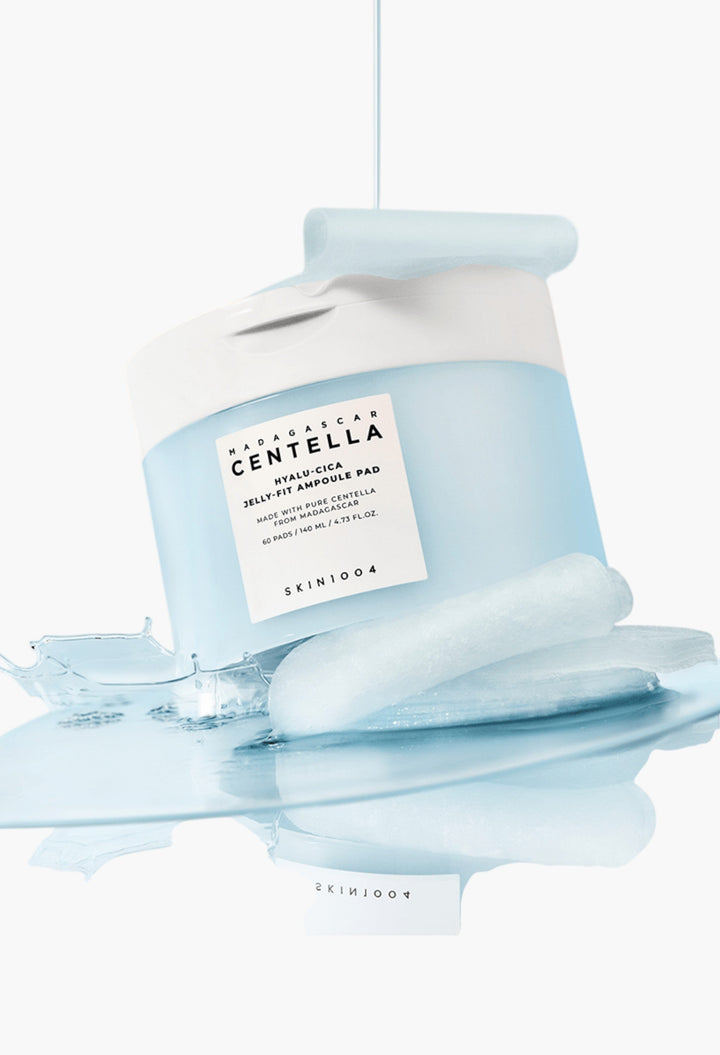 Hyalu-Cica Jelly-Fit Ampoule Pad