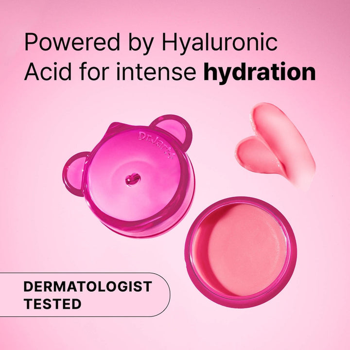 Vital Hydra Solution™ Jelly Bear Lip Mask with Hyaluronic Acid - GLAM MODA