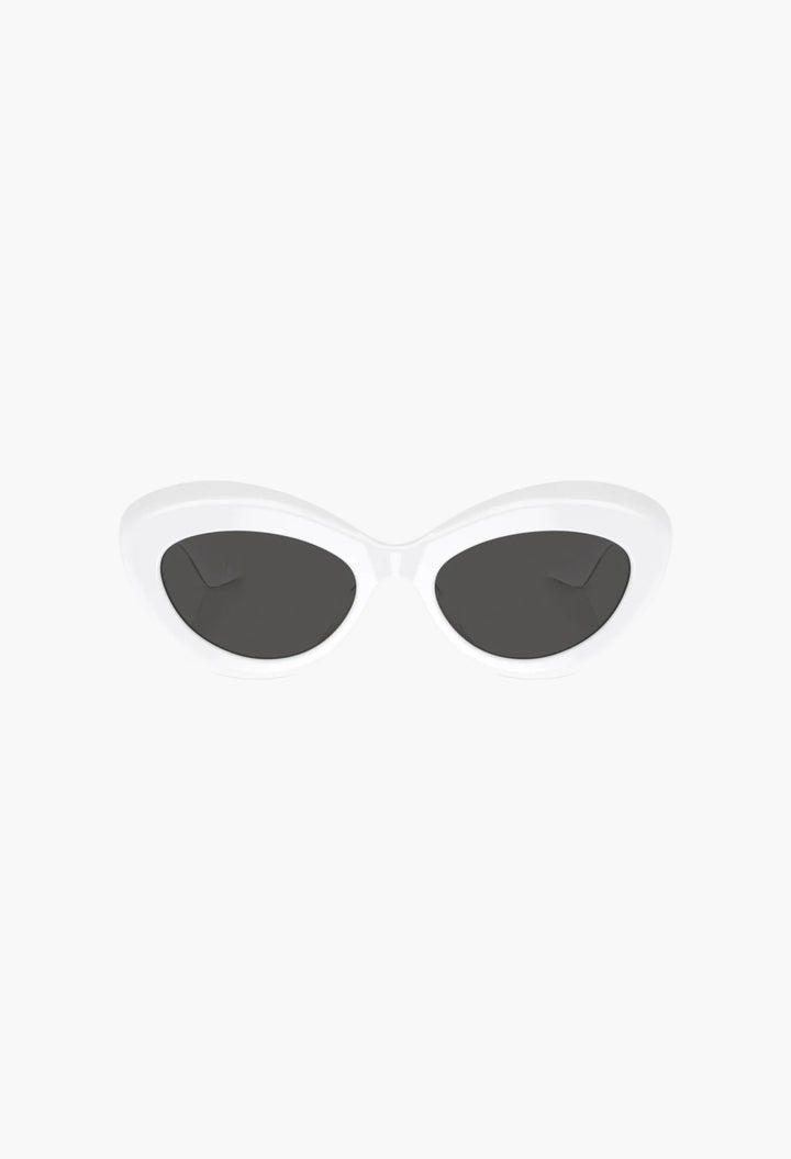 1968C OV5523SU 176087 White Sunglasses - GLAM MODA