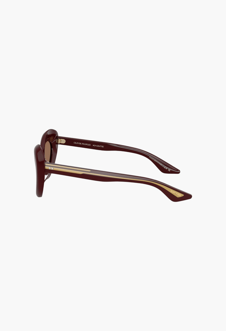 1968C OV5523SU 178973  Purple Sunglasses - GLAM MODA