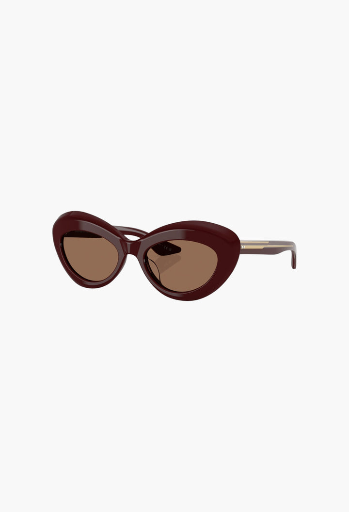 1968C OV5523SU 178973  Purple Sunglasses - GLAM MODA