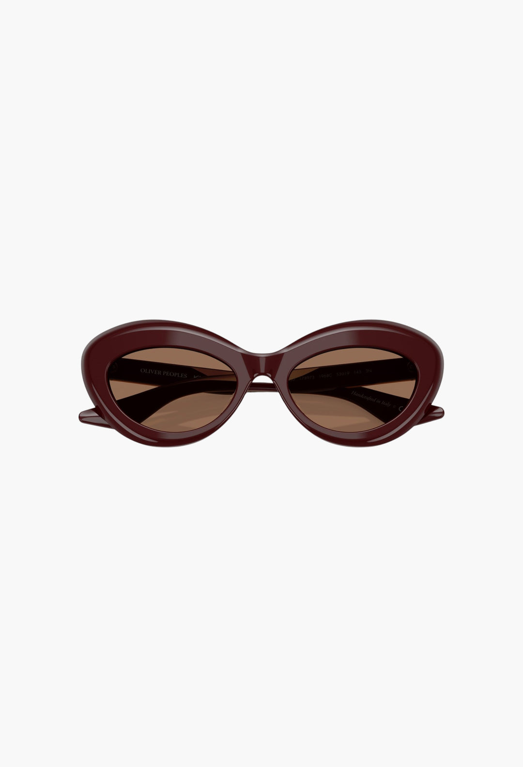 1968C OV5523SU 178973  Purple Sunglasses - GLAM MODA