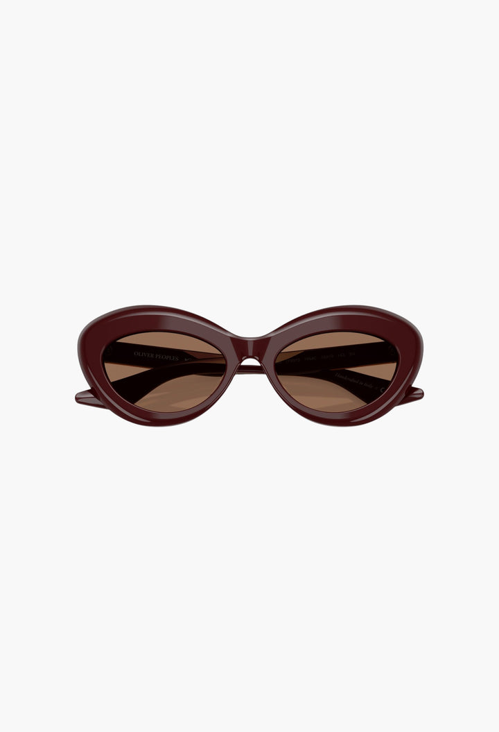 1968C OV5523SU 178973  Purple Sunglasses - GLAM MODA