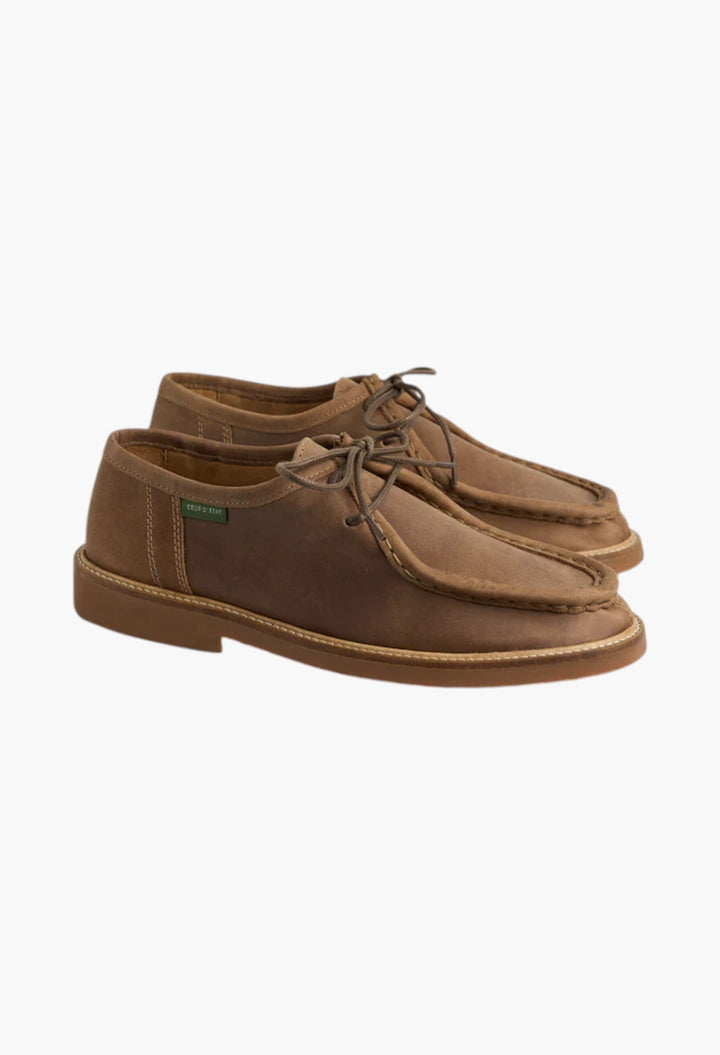 1974 Shoes - Brown - GLAM MODA