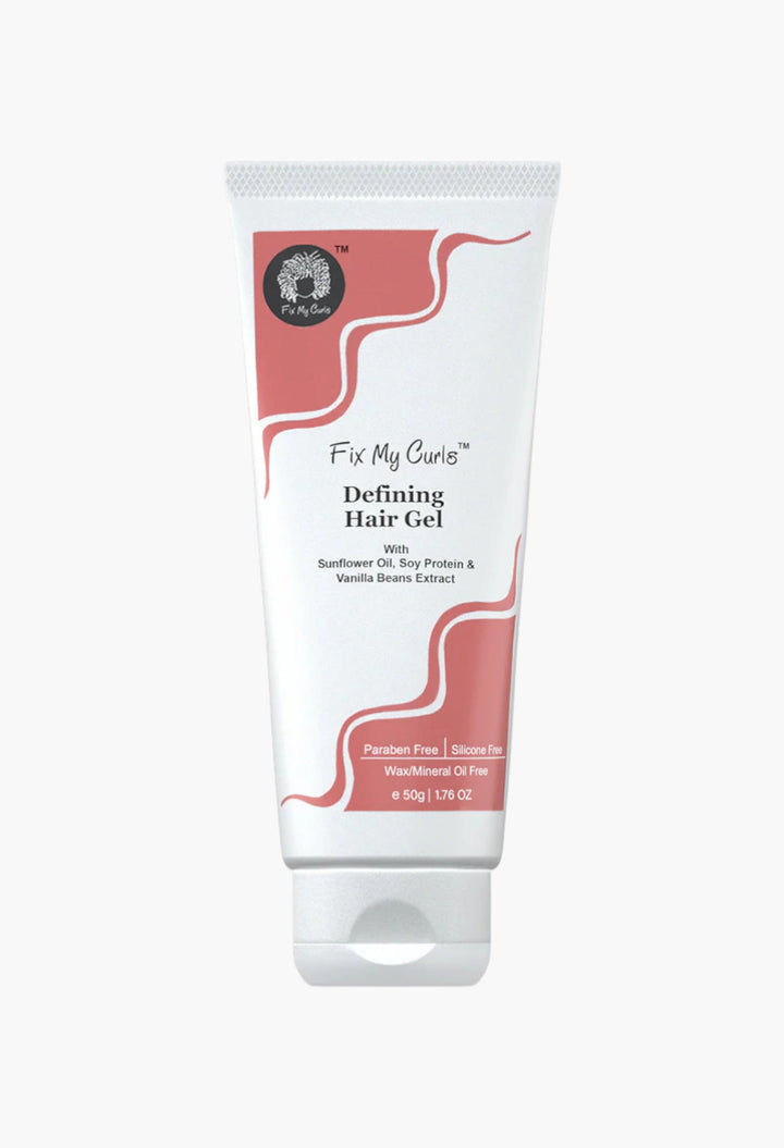 Fix My Curls Defining Hair Gel - GLAM MODA