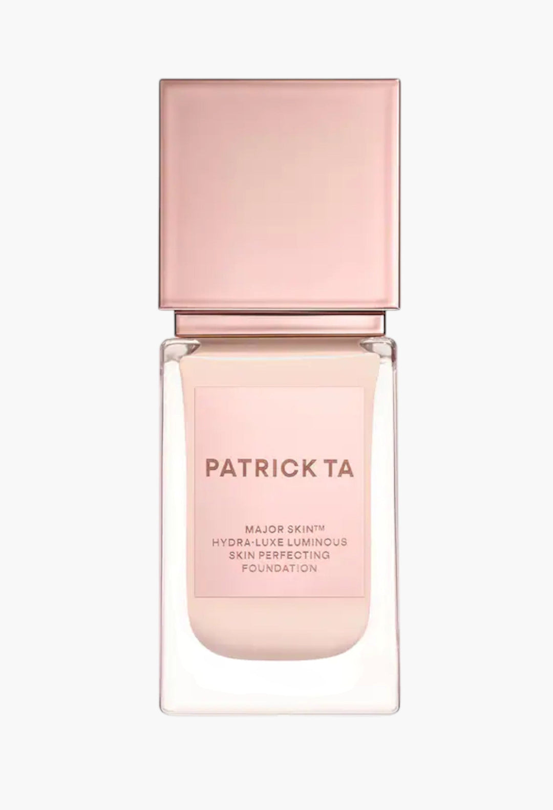 Major Skin Hydra-Luxe Luminous Skin Perfecting Foundation For Natural Glow - GLAM MODA