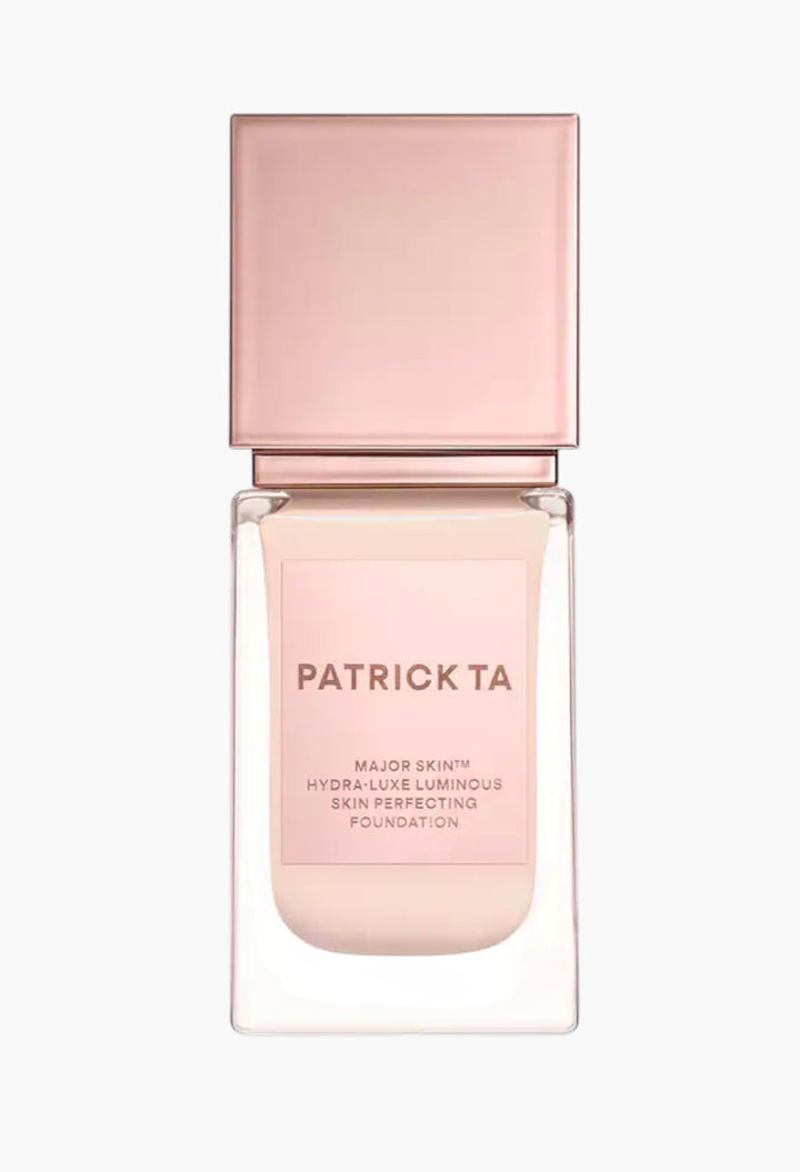 Major Skin Hydra-Luxe Luminous Skin Perfecting Foundation For Natural Glow - GLAM MODA