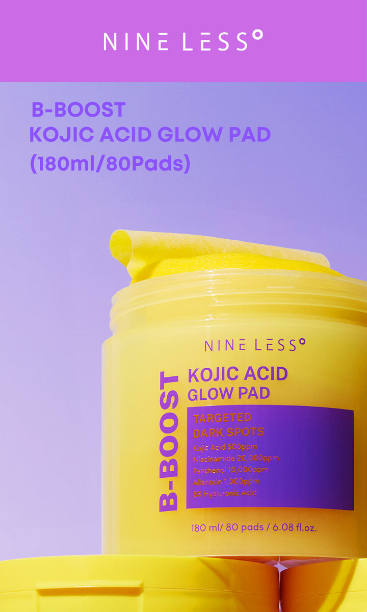 B-Boost Kojic Acid Glow Pad