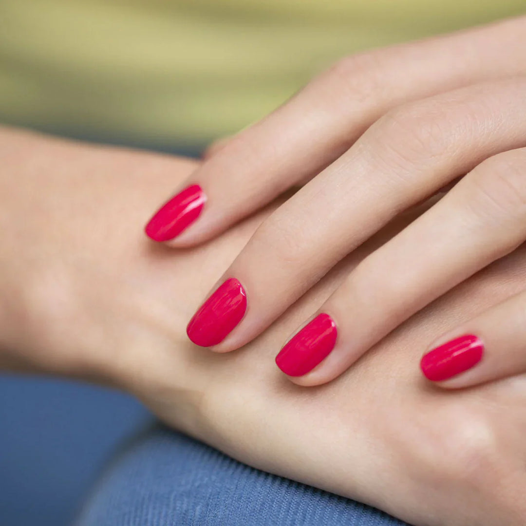 Nail Polish Green - GLAM MODA