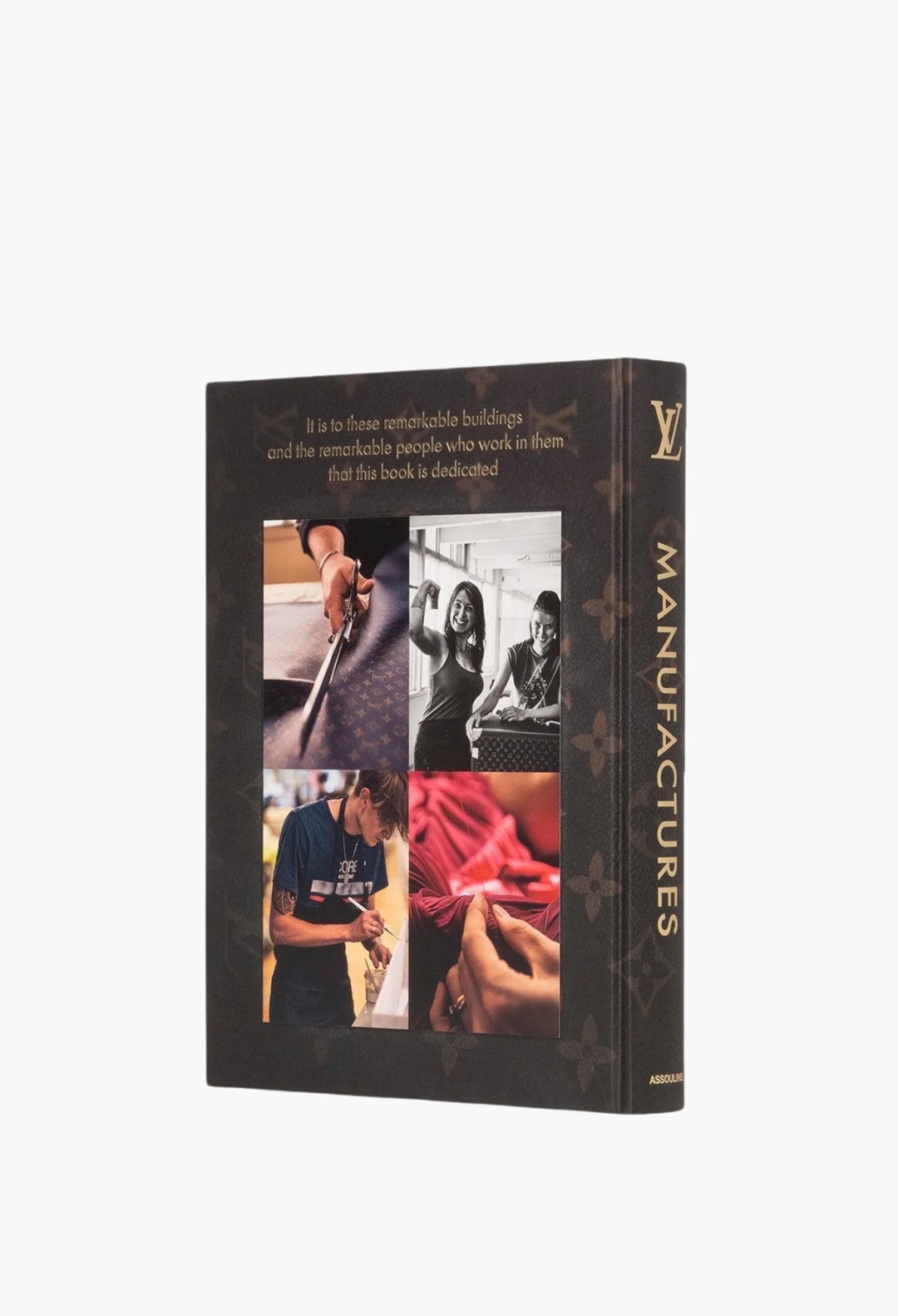Louis Vuitton Manufactures