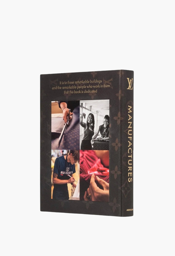 Louis Vuitton Manufactures