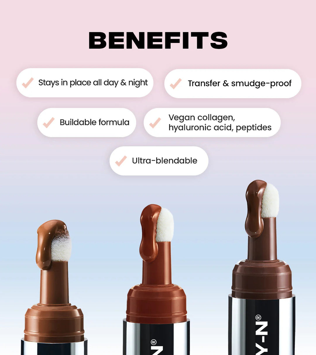 Contour Stay-N® All-Day Liquid Contour - GLAM MODA