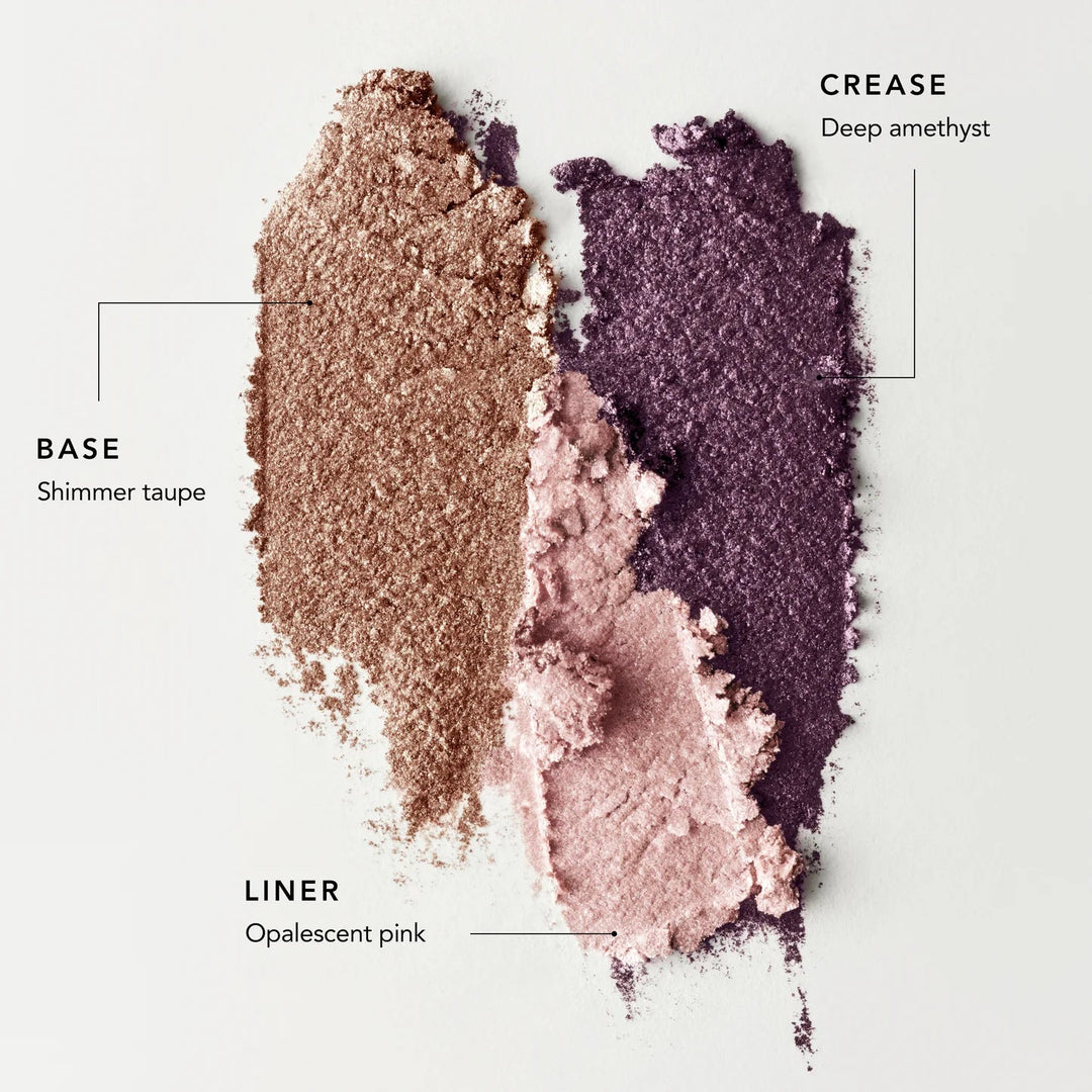 Dusk Eye Trio - Flamingo Collection - GLAM MODA