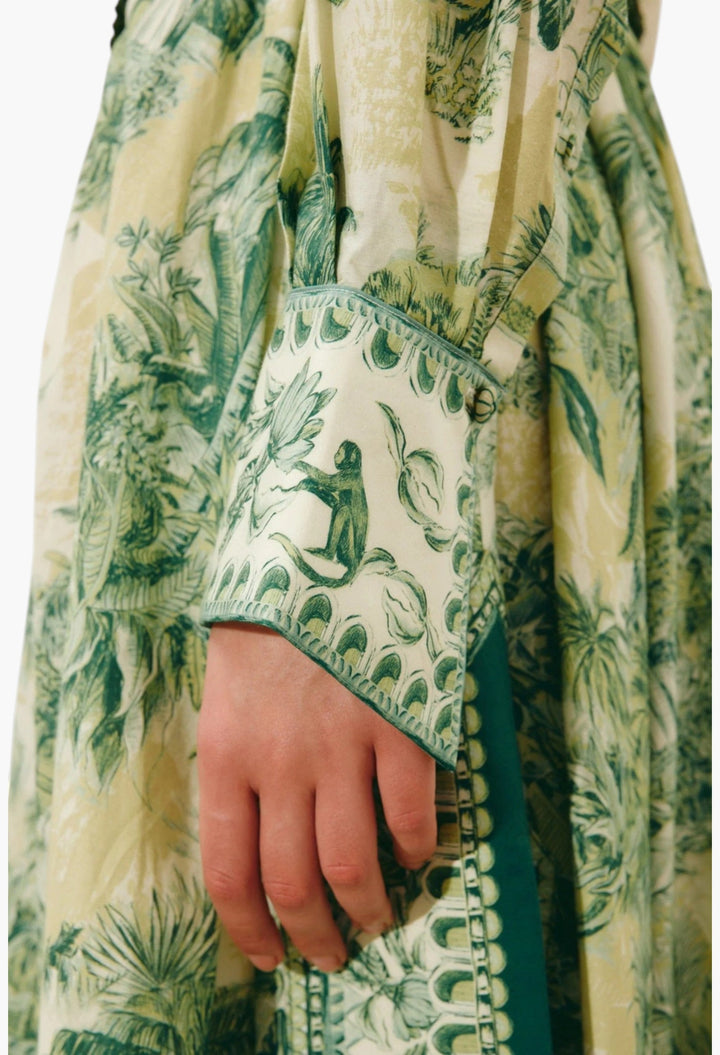 Sara Shirtdress - GLAM MODA