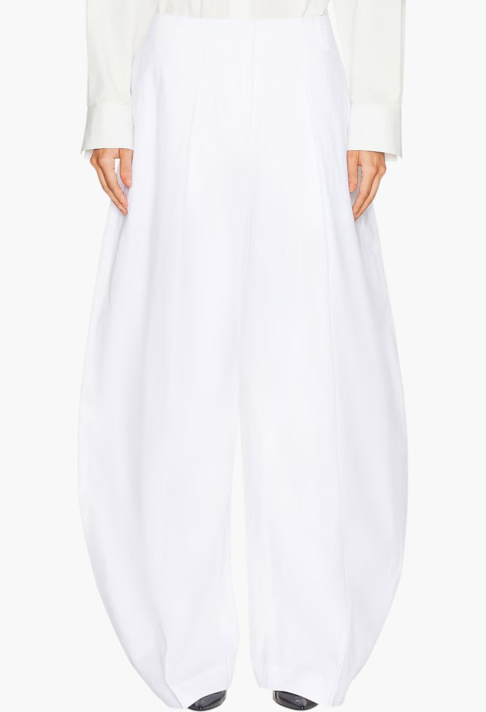 Le Pantalon Ovalo Large - GLAM MODA