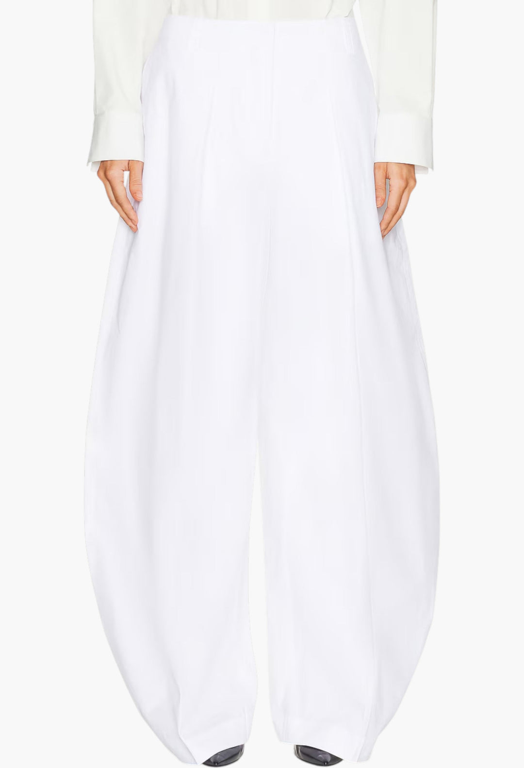 Le Pantalon Ovalo Large - GLAM MODA