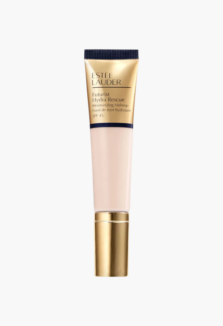 Futurist Hydra Rescue Moisturizing Makeup Spf45 35ml - GLAM MODA