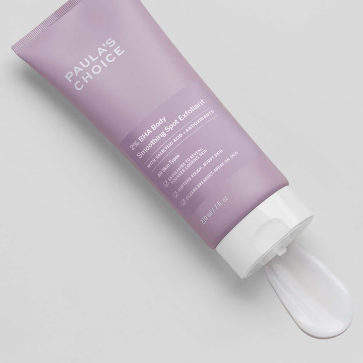 2% BHA Body Spot Exfoliant (210ml) - GLAM MODA