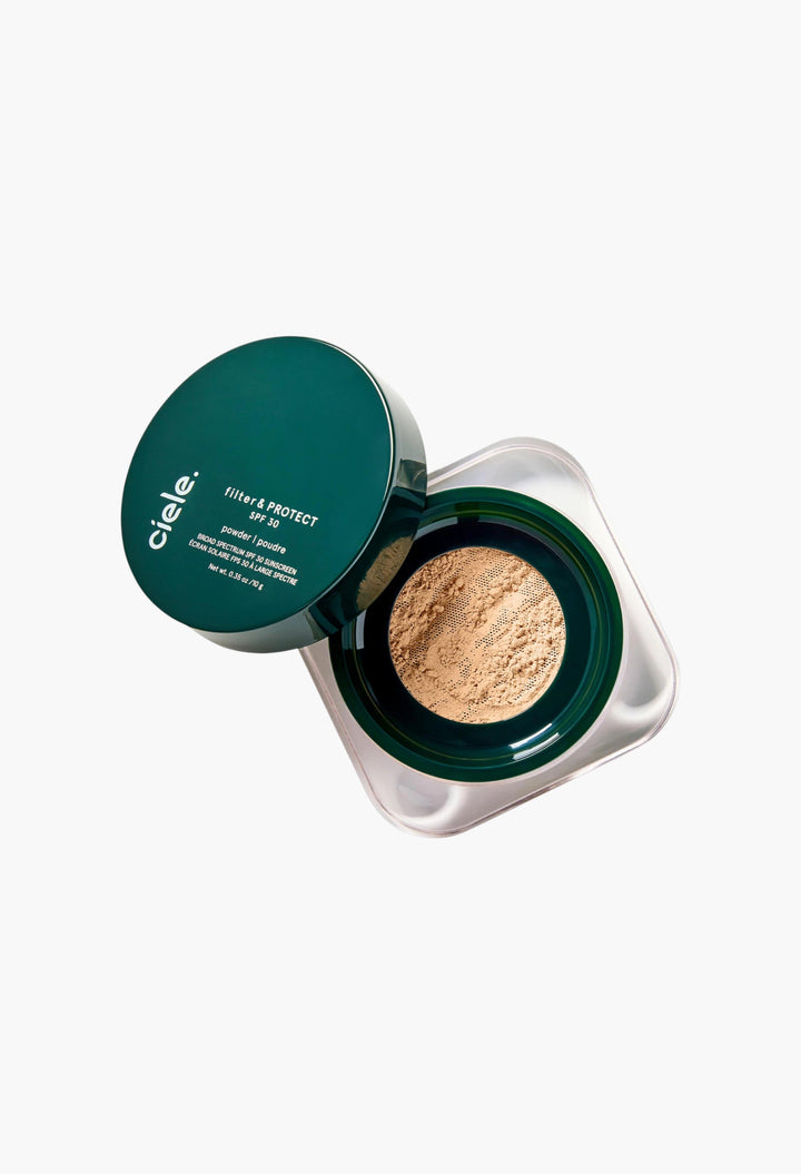 Filter & PROTECT SPF 30+ Blurring Finishing And Setting Powder - GLAM MODA