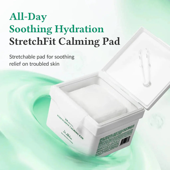 Dr.Althea Stretchfit Calming Pad 50Sheets - GLAM MODA