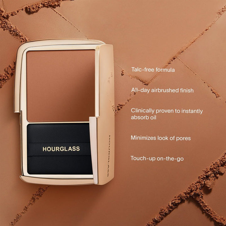 Vanish Airbrush Pressed Powder - GLAM MODA