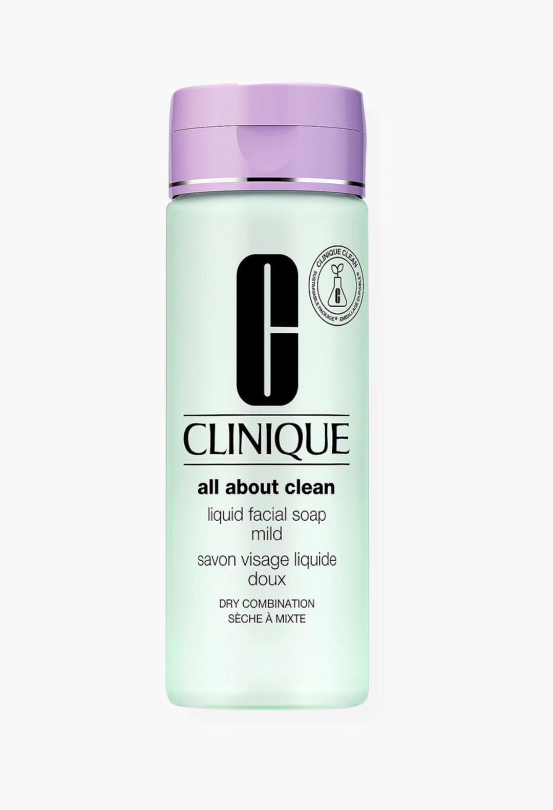 All About Clean Liquid Facial Soap Cleanser - Mild - GLAM MODA