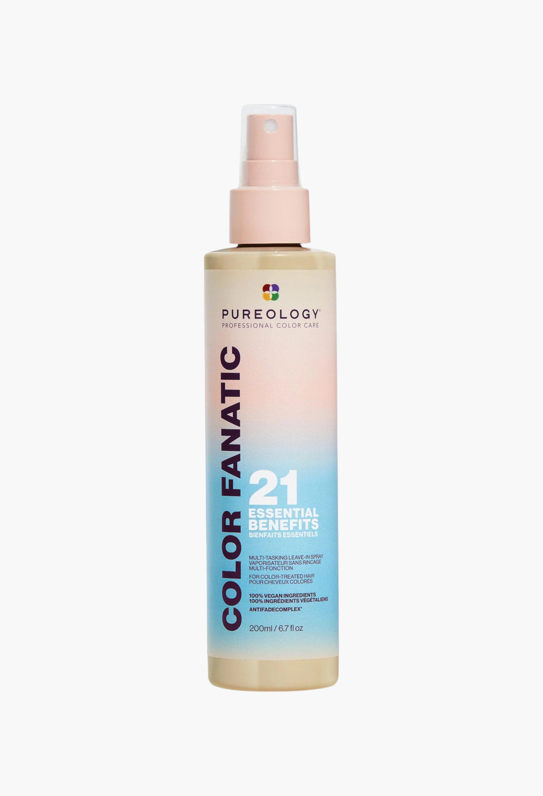 Color Fanatic Heat Protectant Leave-In Conditioner - GLAM MODA