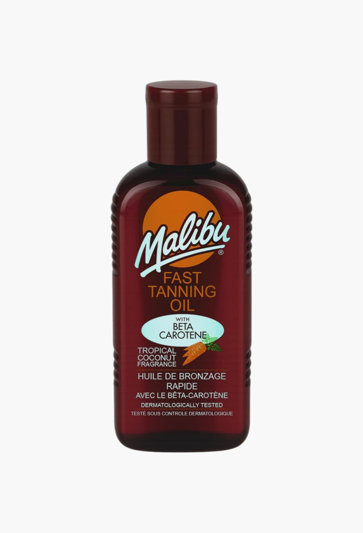 Fast Tanning Oil - GLAM MODA