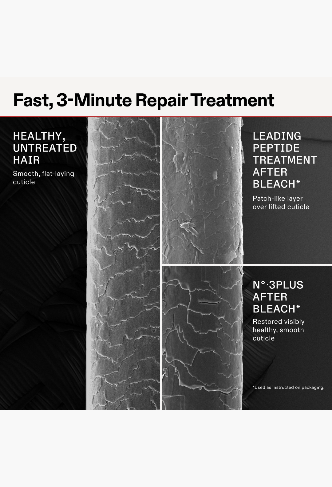 OLAPLEX N°.3PLUS COMPLETE REPAIR TREATMENT JUMBO SIZE