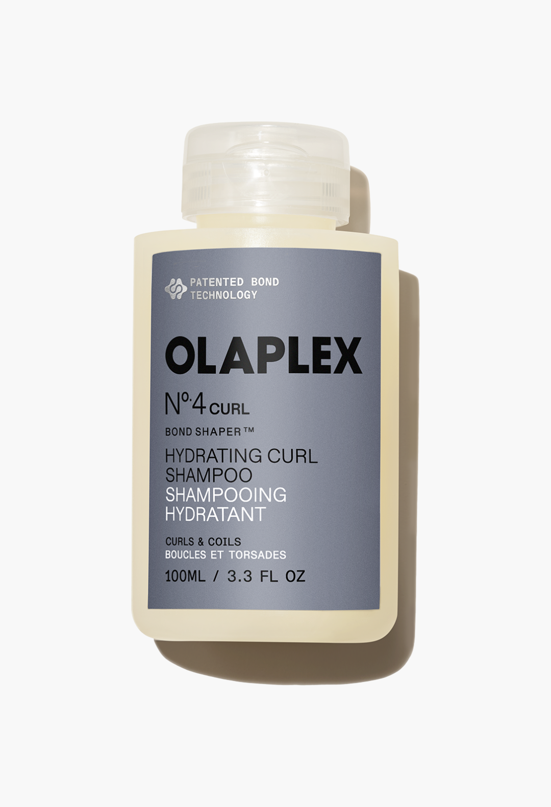 OLAPLEX Nº.4CURL BOND SHAPER™ HYDRATING CURL SHAMPOO FULL SIZE