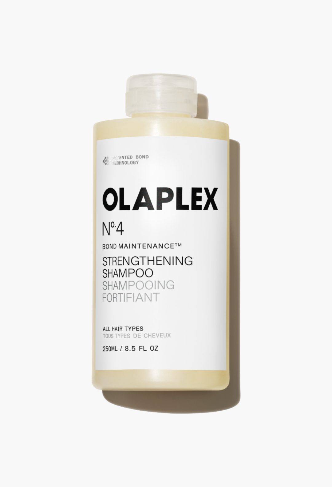 OLAPLEX Nº.4 BOND MAINTENANCE™ STRENGTHENING SHAMPOO TRAVEL SIZE