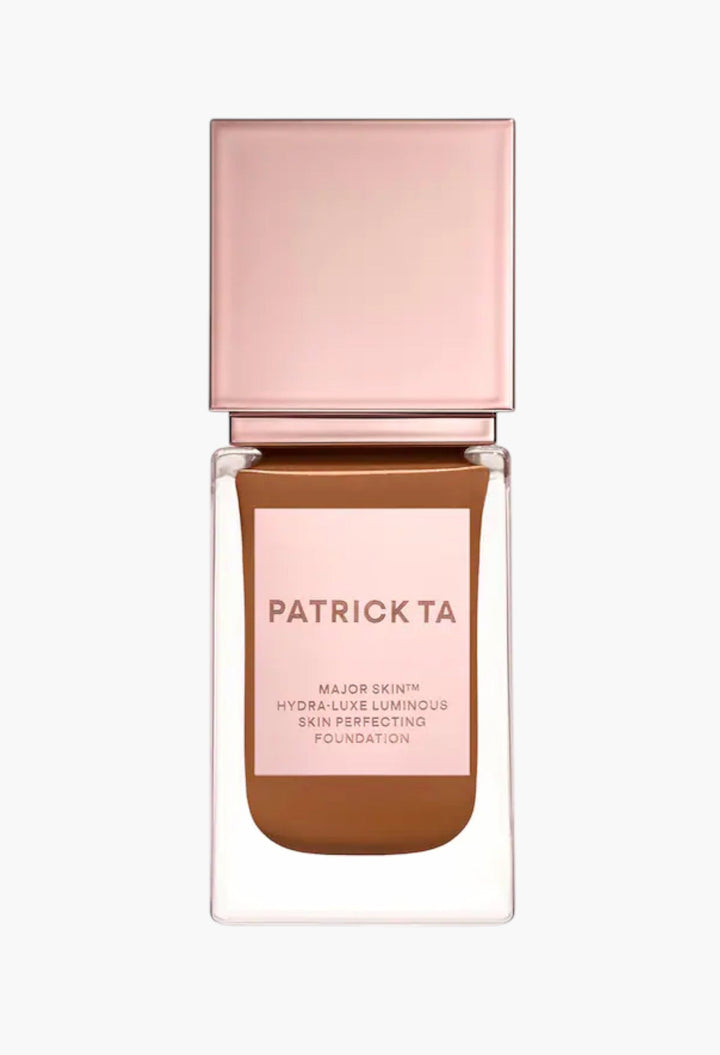 Major Skin Hydra-Luxe Luminous Skin Perfecting Foundation For Natural Glow - GLAM MODA