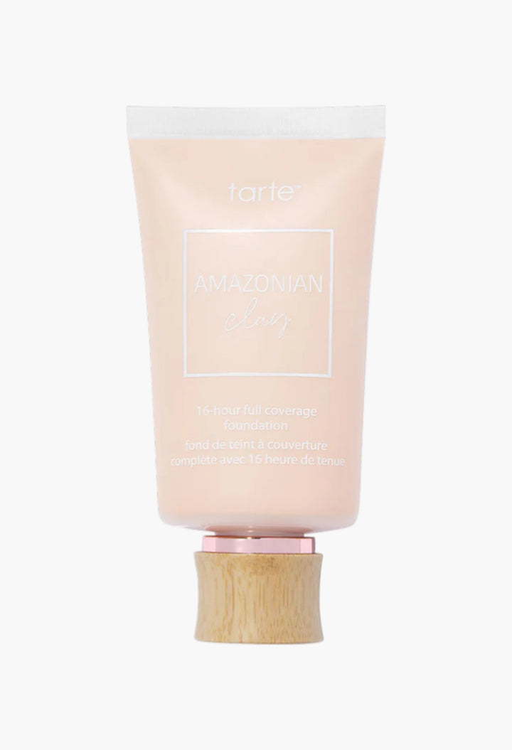 Amazonian Clay 16-Hour Full Coverage Soft Matte Foundation - GLAM MODA
