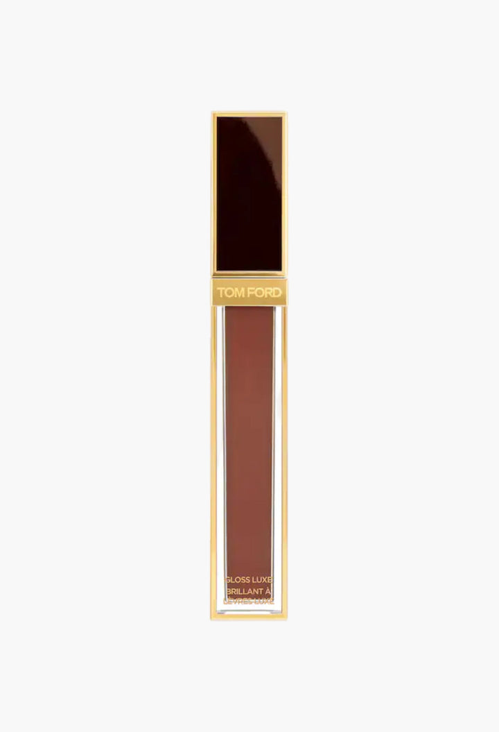 Gloss Luxe Lip Gloss with Hydrating Jojoba Oil & High-Shine - GLAM MODA