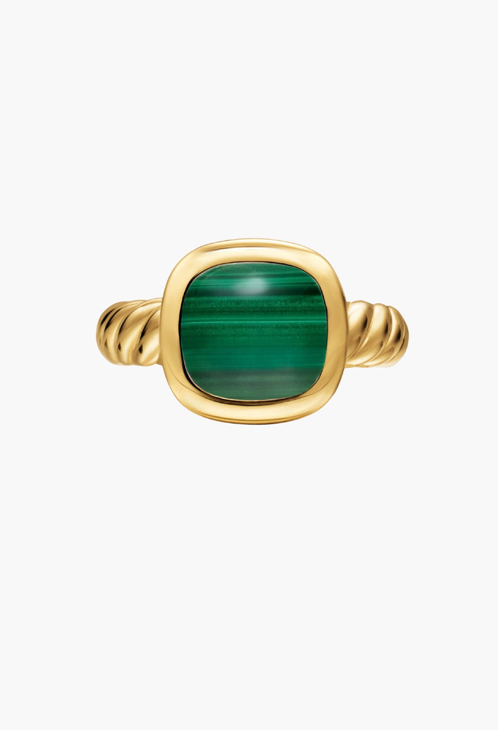 Color Stone Ring