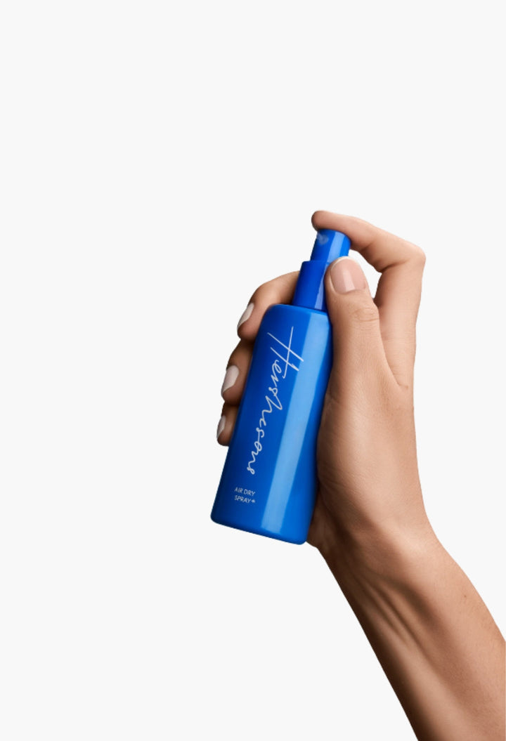 Air Dry Spray with UV Protection