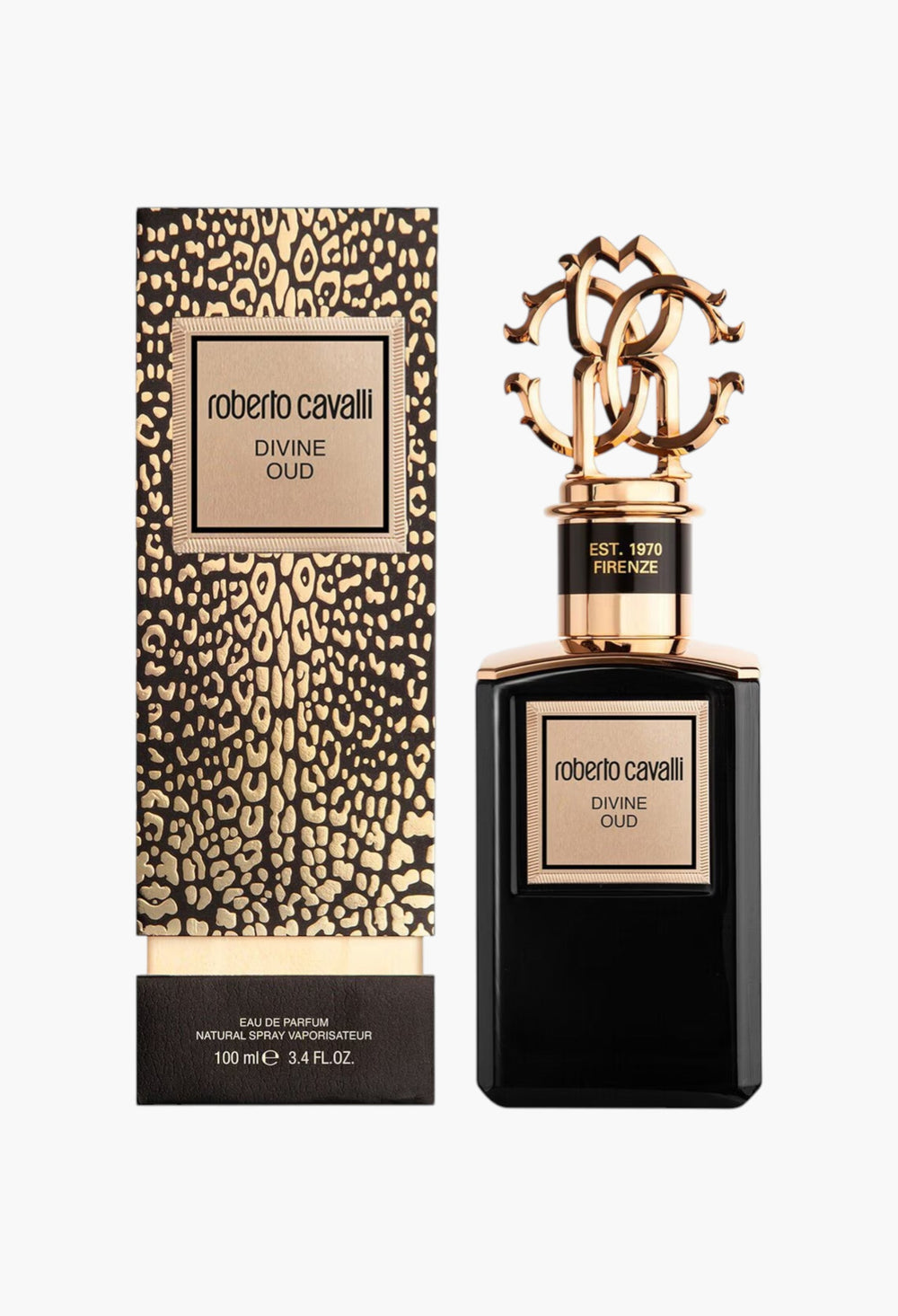 Gold Collection Divine Oud Eau de Parfum - GLAM MODA