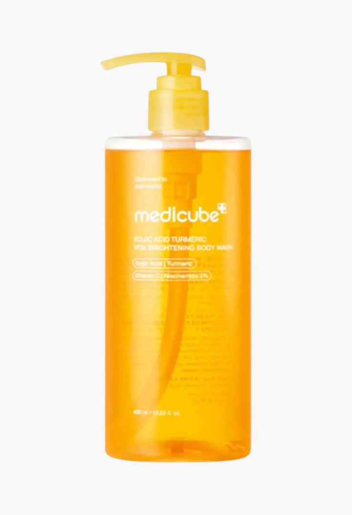 Kojic Acid Turmeric Vita Brightening Body Wash - GLAM MODA