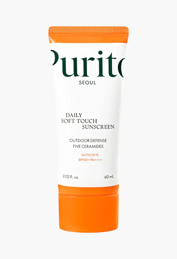 Daily Soft Touch Sunscreen SPF50+ PA++++