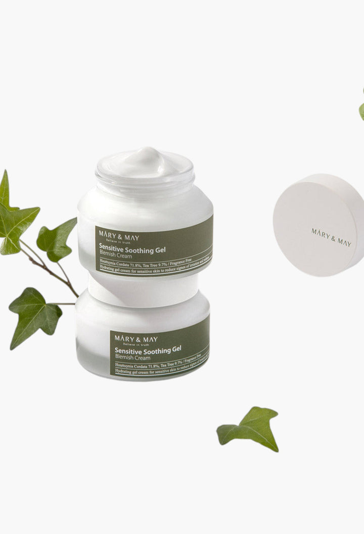 Sensitive Soothing Gel Cream