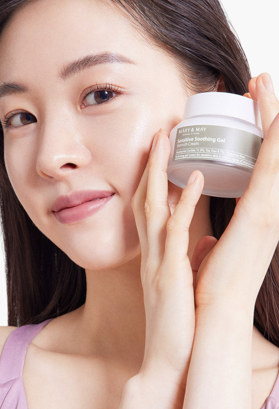 Sensitive Soothing Gel Cream
