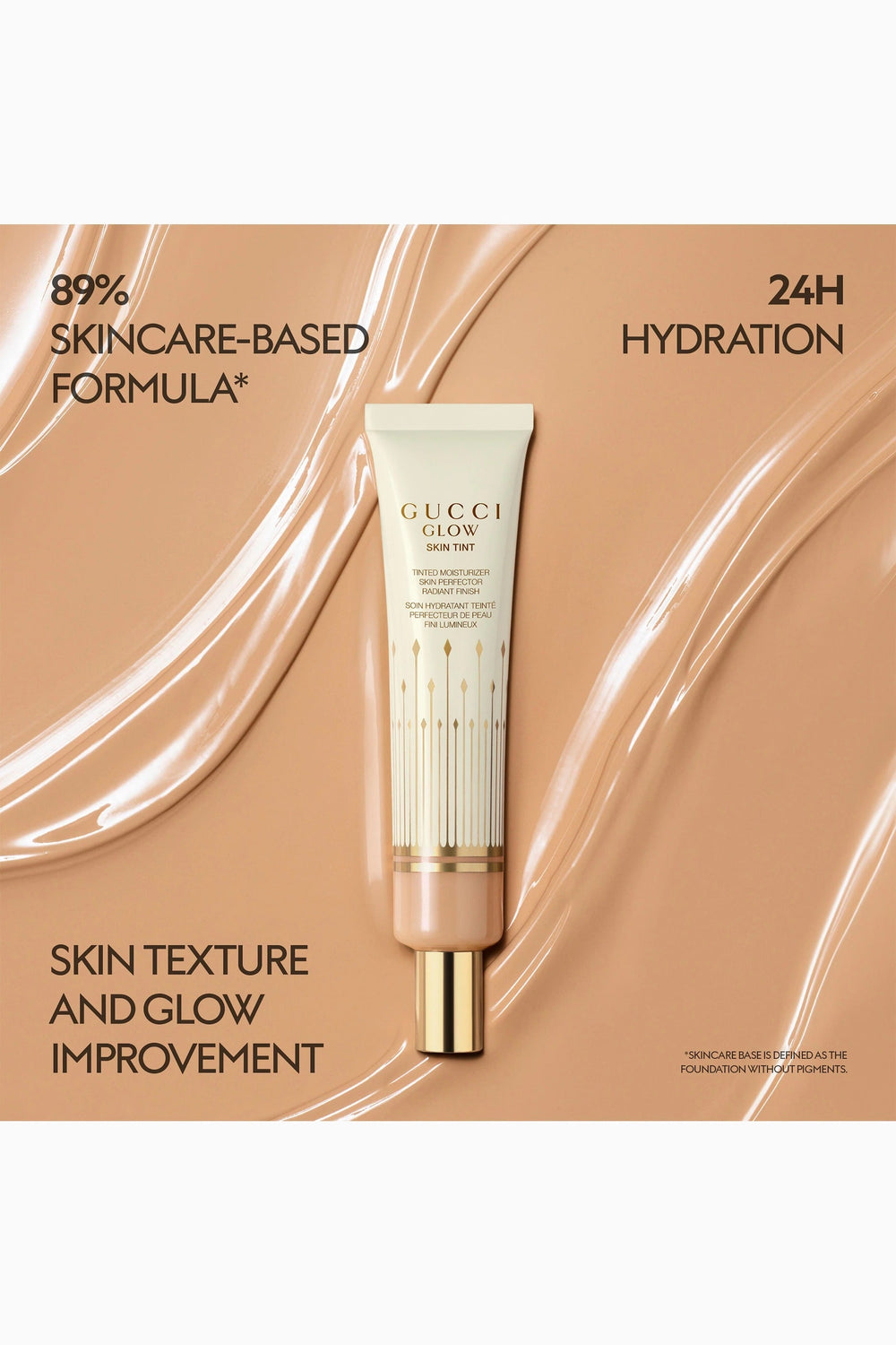 26 Fair Medium Glow Skin Tint Moisturizer - GLAM MODA