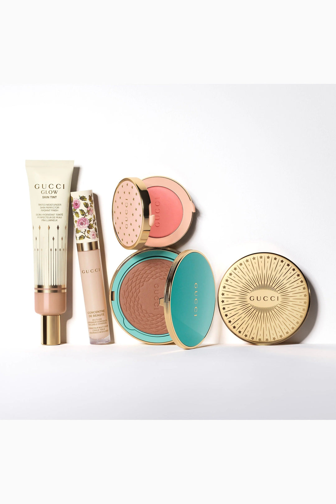 26 Fair Medium Glow Skin Tint Moisturizer - GLAM MODA